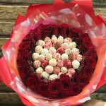 Букеты для любимой