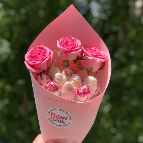 Влюблённая фиалка - малый