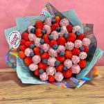 Букеты для семьи