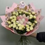 Букеты на новый год