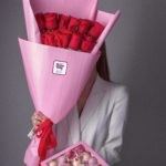 Букеты на Пасху