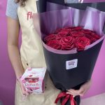 Букеты маме