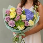 Ранункулюсы (лютики)