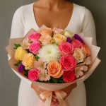 Хризантемы