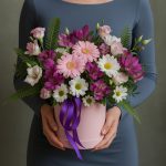 Стильные букеты