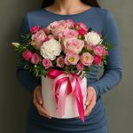 Эустомы розовые (пинк)