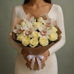 Букеты для женщины