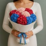 Яркие букеты