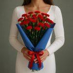 Букеты на 9 мая