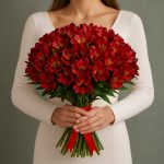 Букеты по цвету