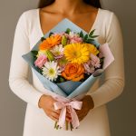 Букеты для сестры